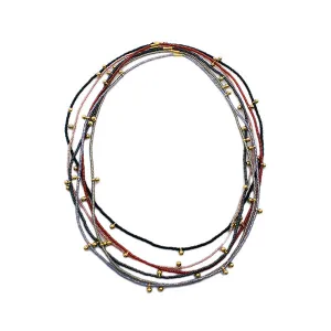 Cali Chokers (set of 6) / Jewel