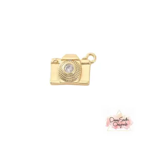 Camera Charm