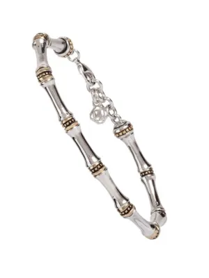 Canias Collection Single Row Beaded Bracelet