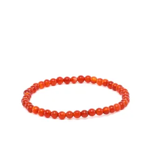 Carnelian Bracelet