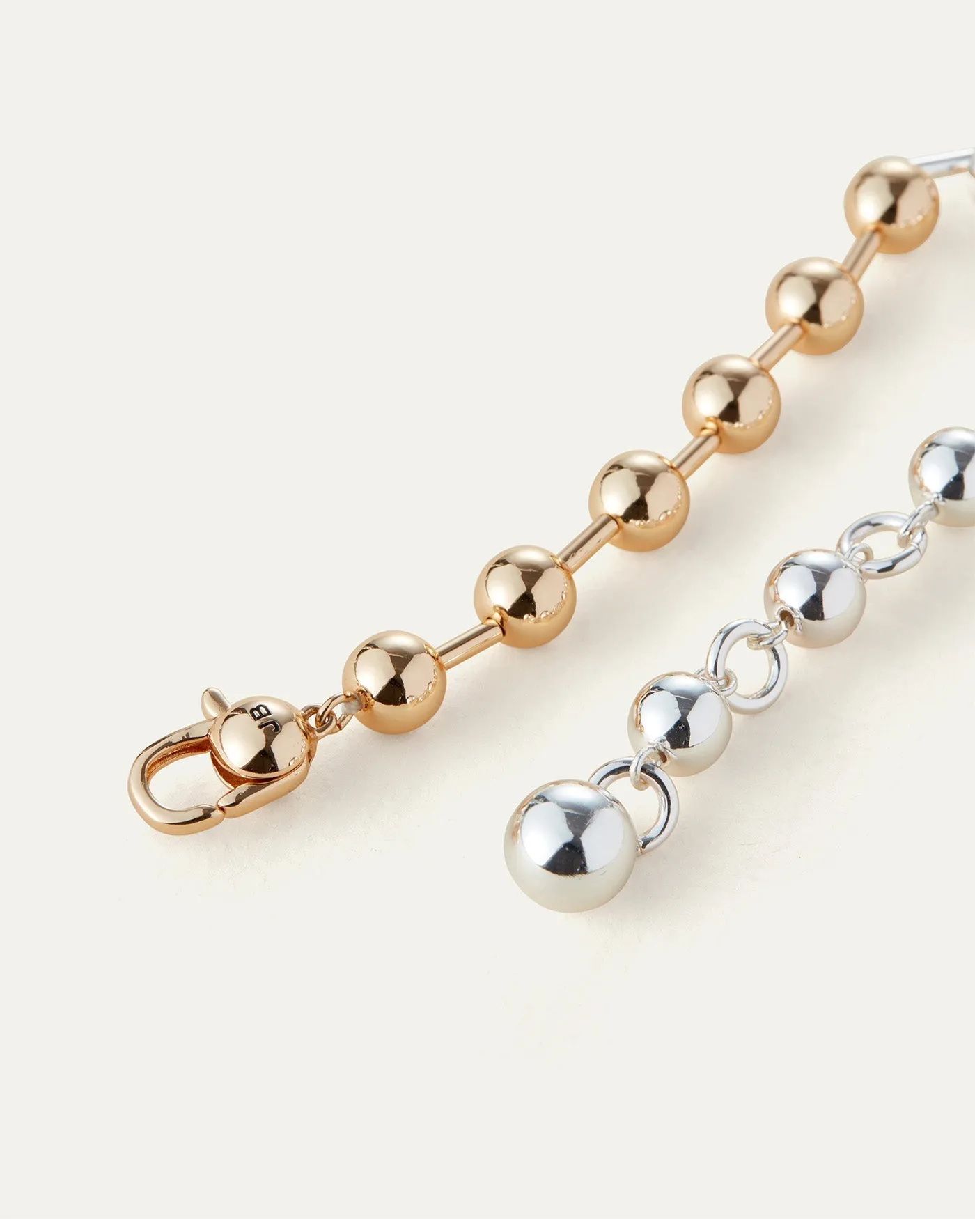 Celeste Bracelet - Two Tone