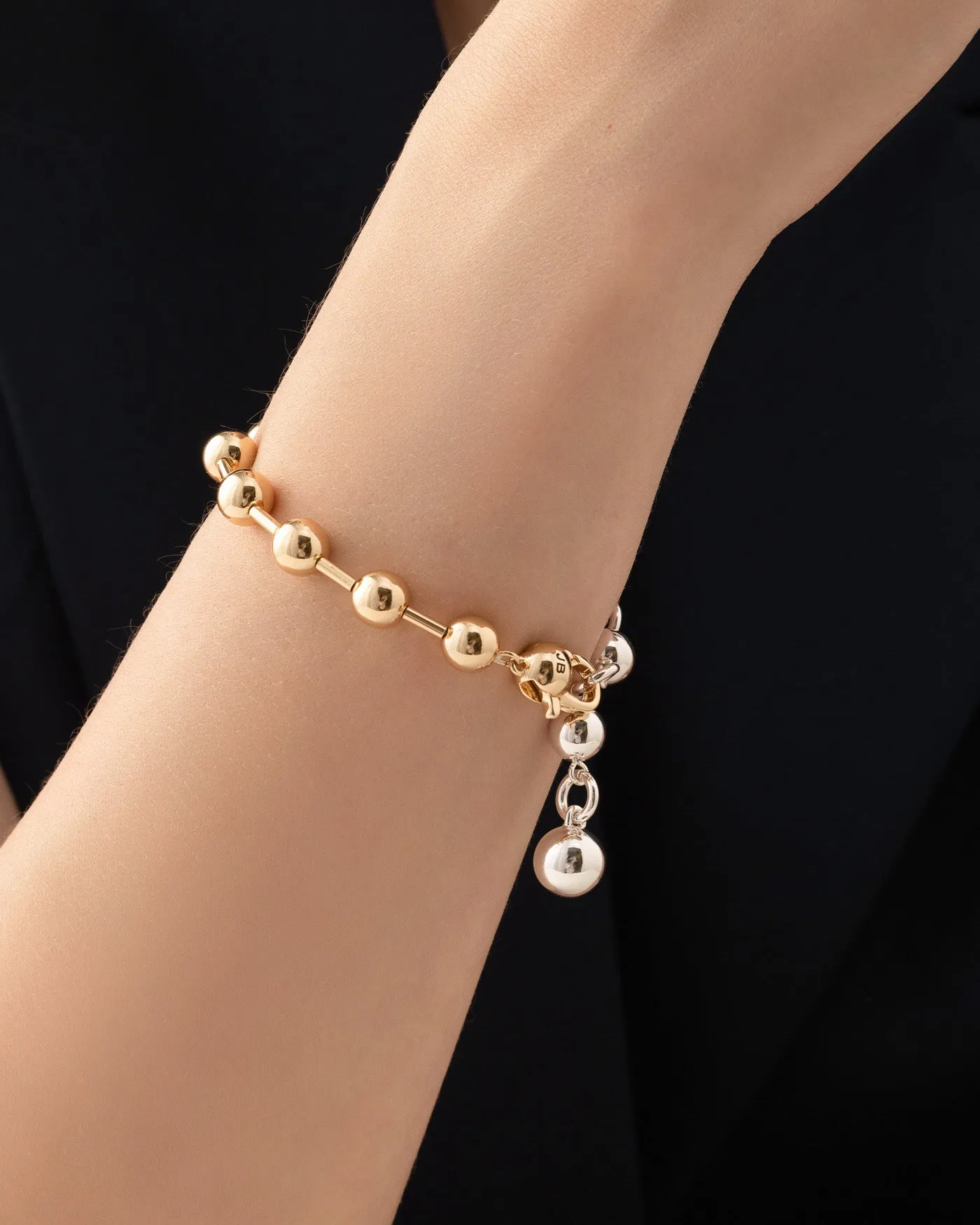 Celeste Bracelet - Two Tone