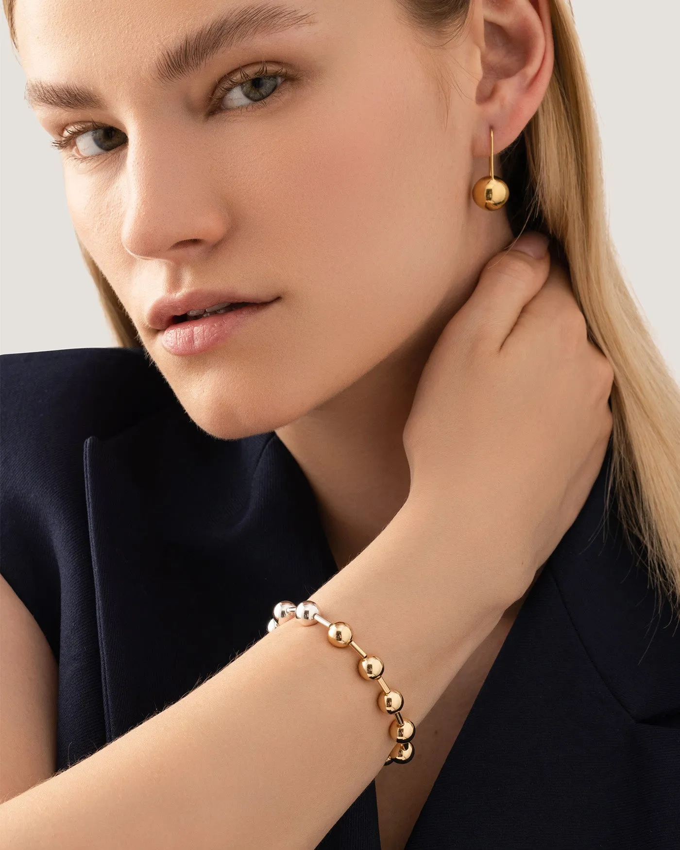 Celeste Bracelet - Two Tone