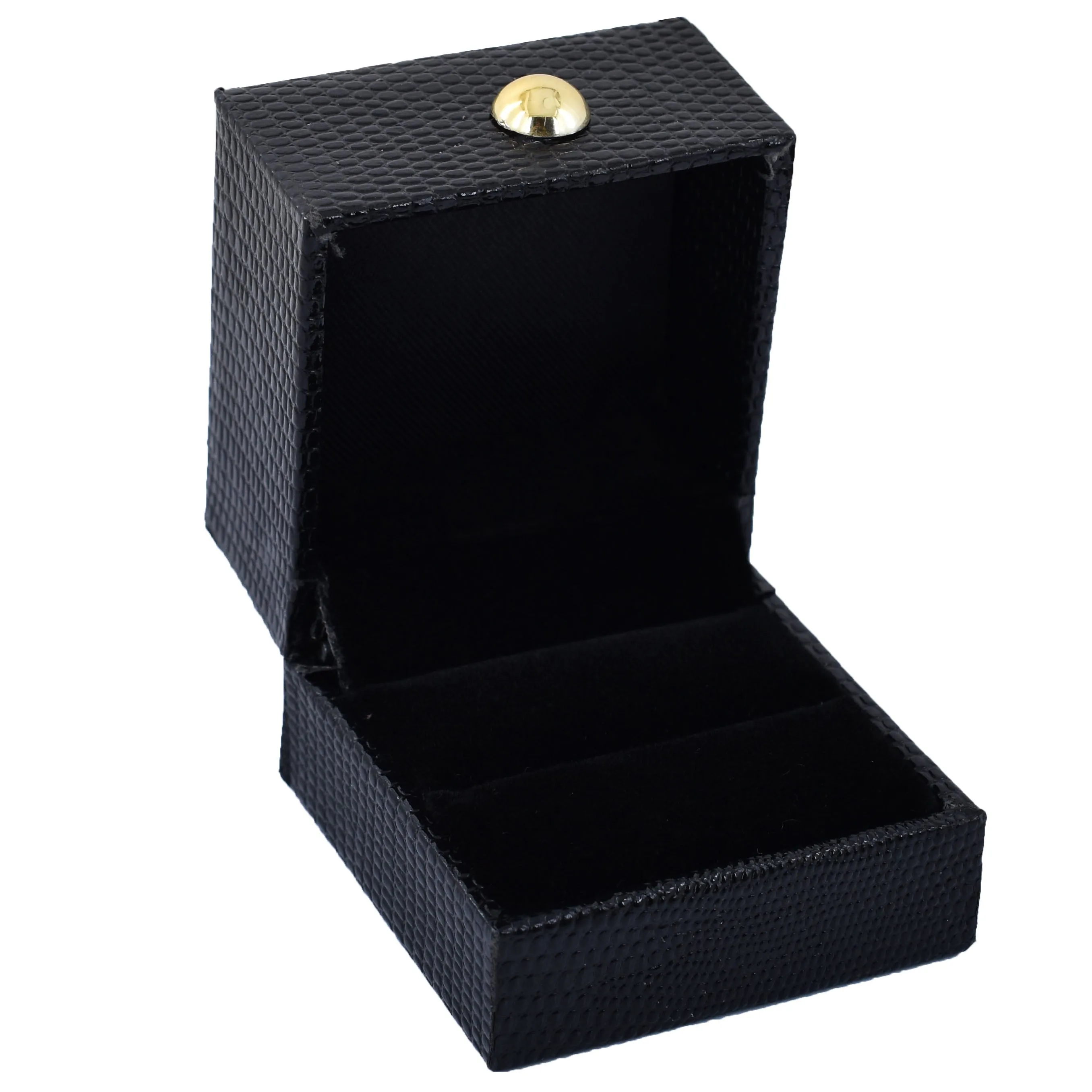 Certified 5.60 Ct Black Diamond Cuff-links In 925 Silver, Ideal Gift for Men's- Amazing Collection with Great Luster