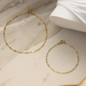 Chain Bracelets