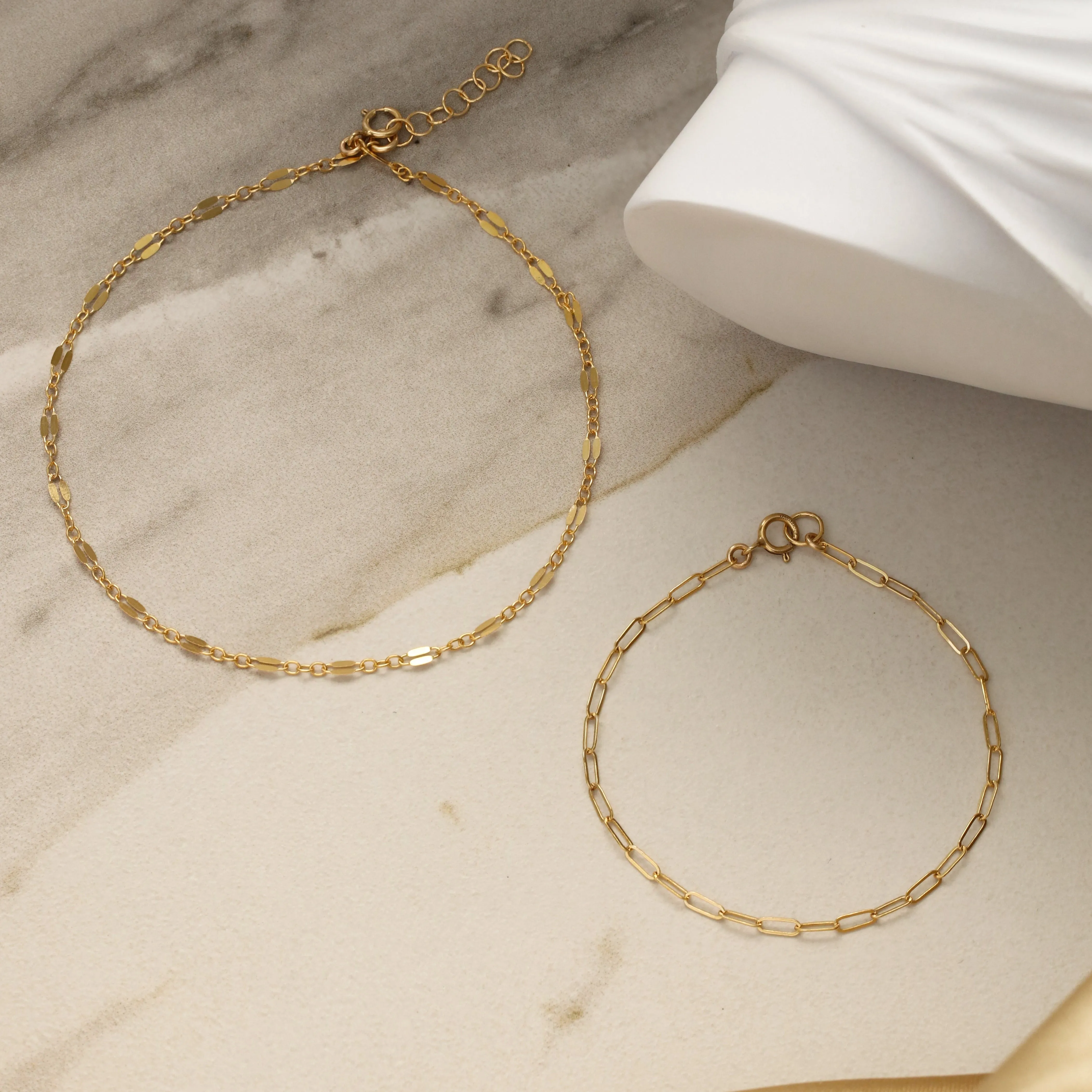 Chain Bracelets