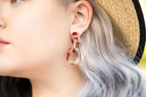 Chain Drop Earrings