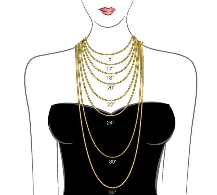 Charged Crystal Necklace