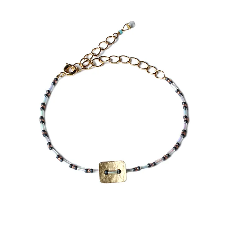 Charm Bracelet / Crystal