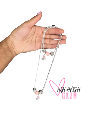 Charm Necklace & Charm Bracelet Sets