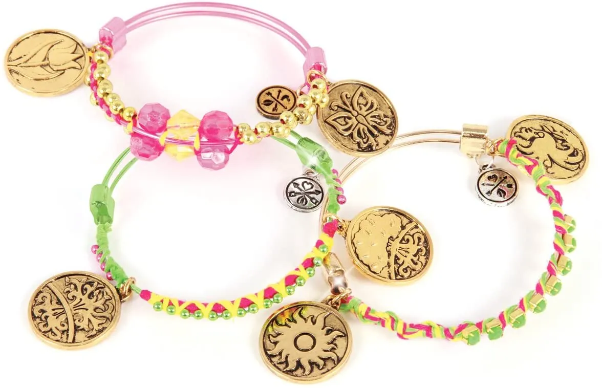 Charmazing All Wrapped Up! Charm Bracelet Kit - Seasons Collection!