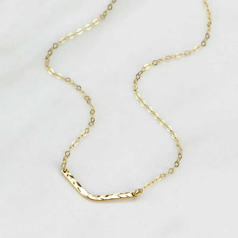 Chevron Choker