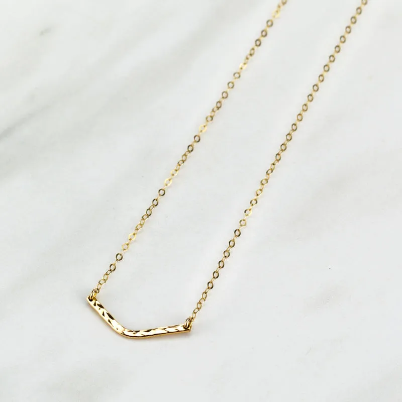 Chevron Choker
