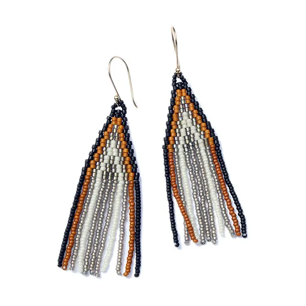 Chevron Earring