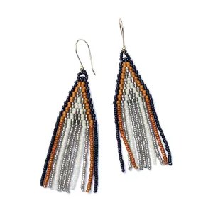 Chevron Earring