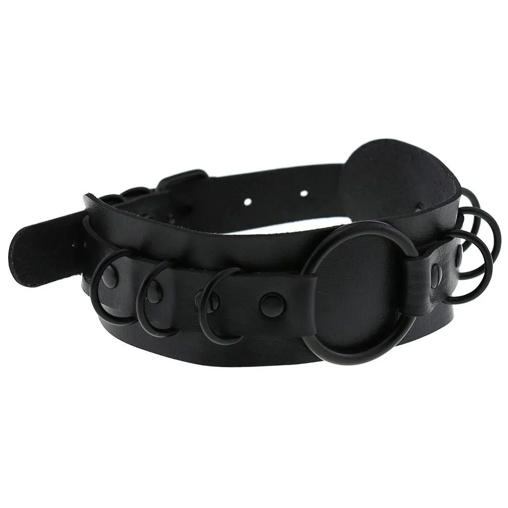 Choker Necklace and Collar