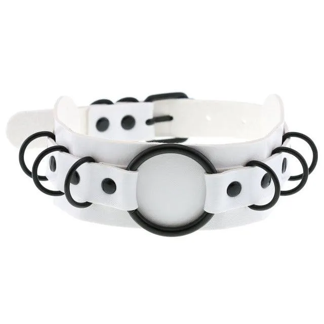 Choker Necklace and Collar