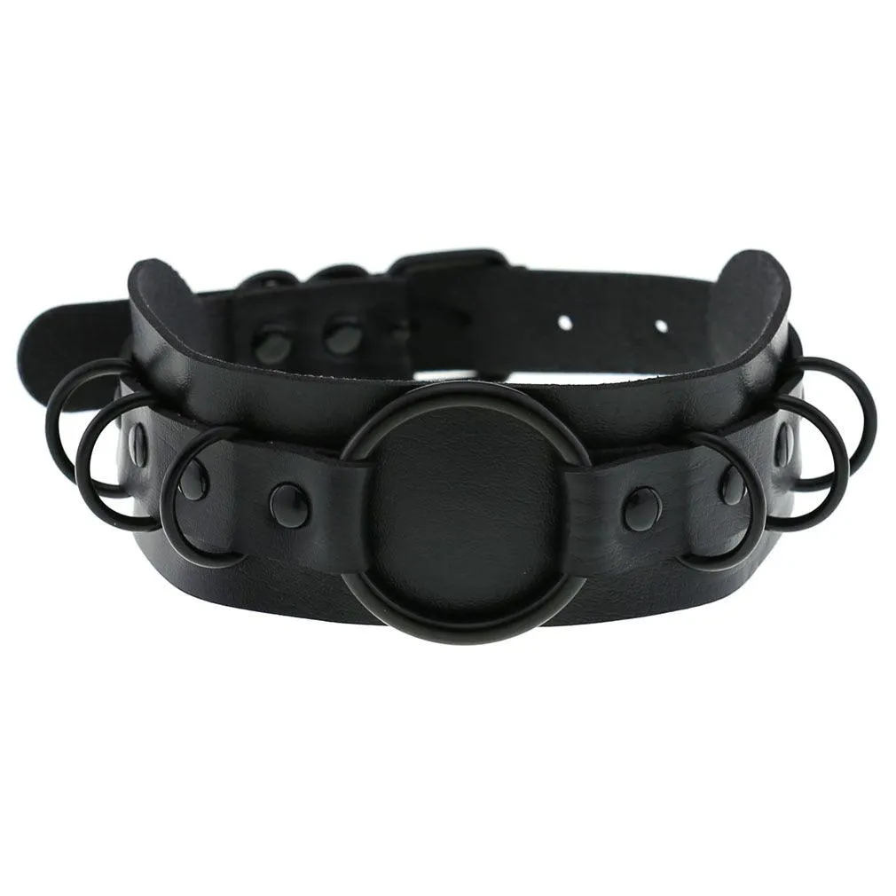 Choker Necklace and Collar