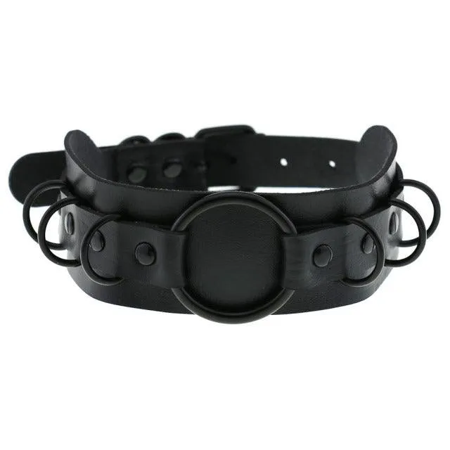 Choker Necklace and Collar
