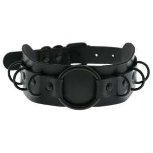 Choker Necklace and Collar