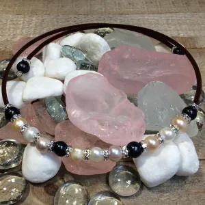 Choker Pearl Necklace - 922