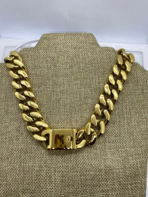 Chonky Choker Necklace