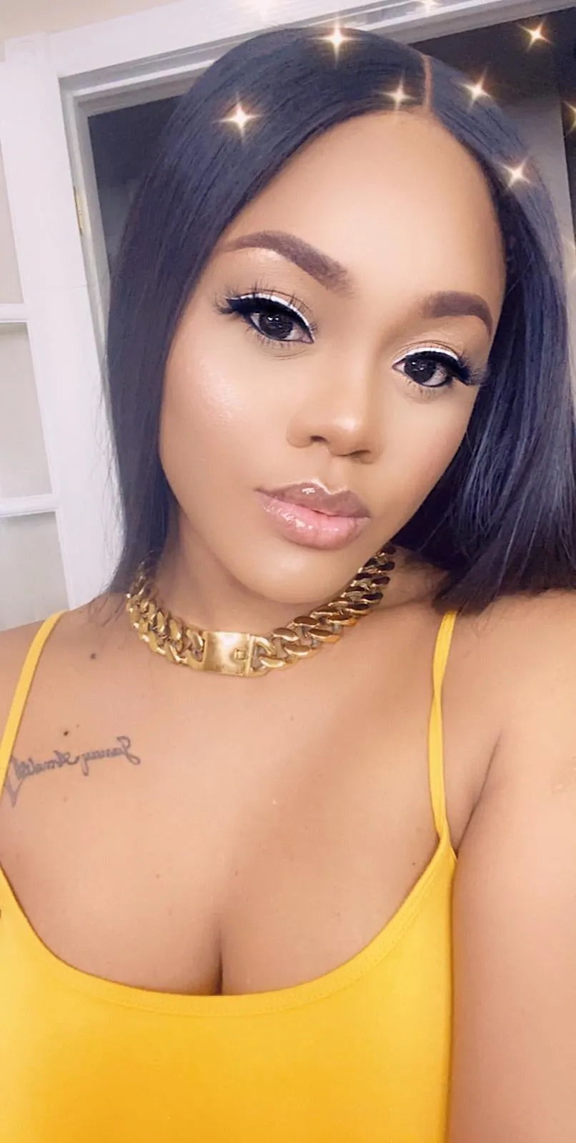 Chonky Choker Necklace