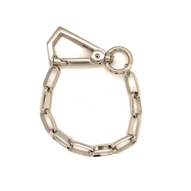 Chrissy Carabiner Link Bracelet