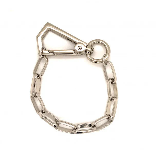 Chrissy Carabiner Link Bracelet
