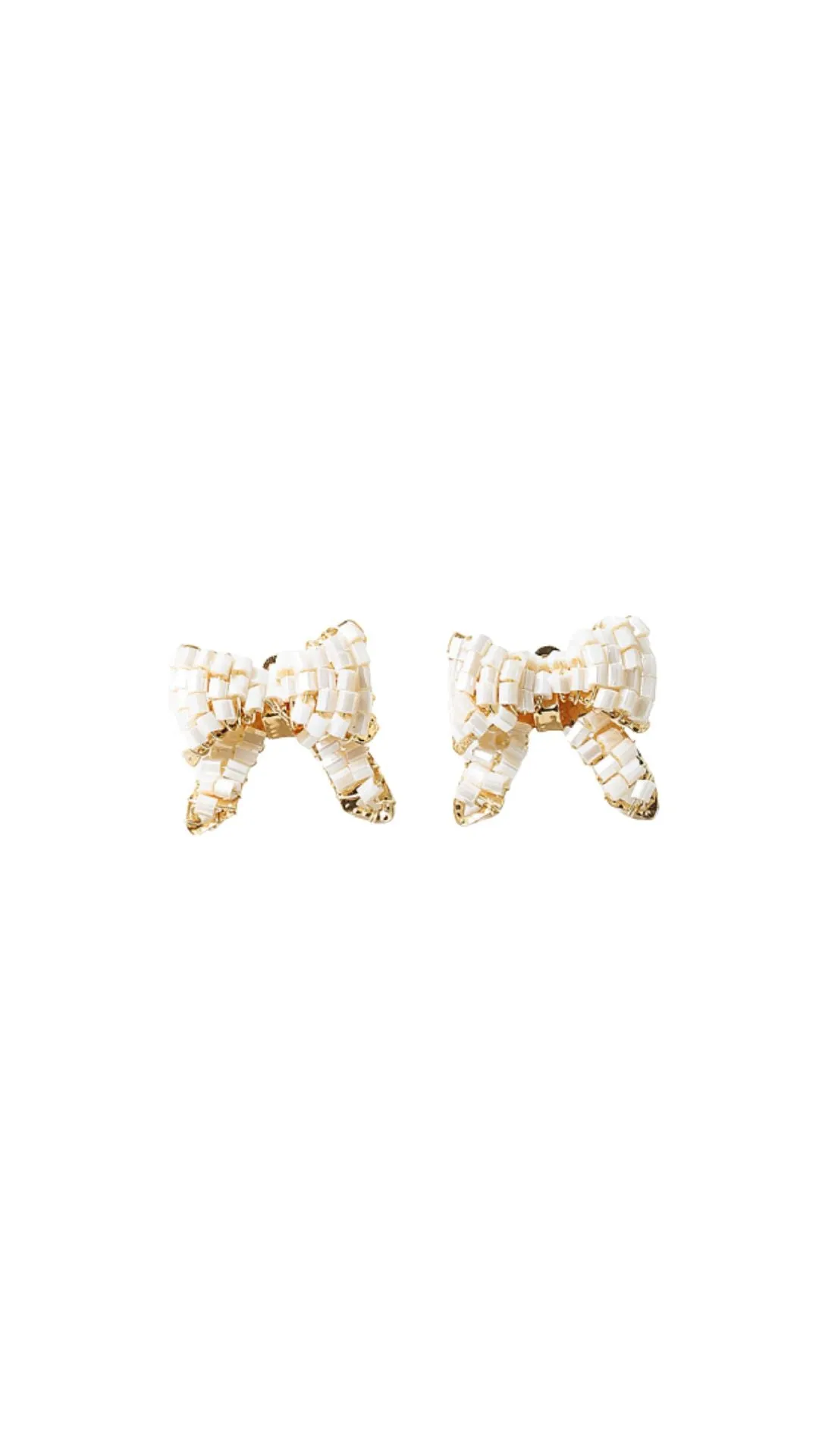 Clara Bow Studs