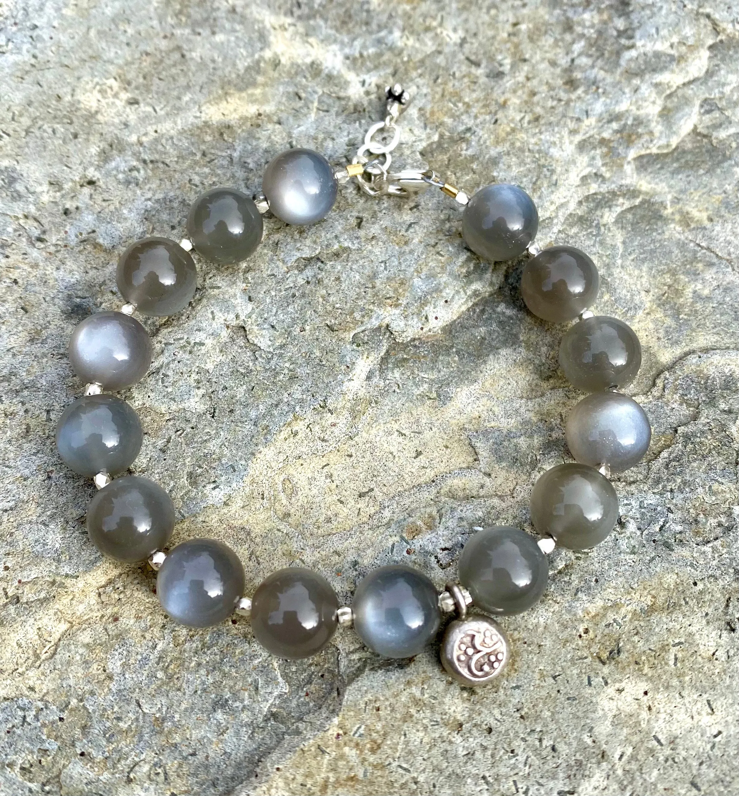 Clarity Labradorite Bracelet