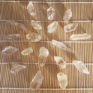 Clear Quartz Points