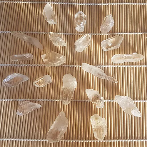 Clear Quartz Points