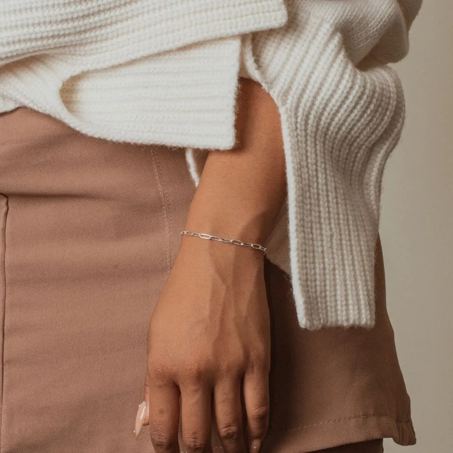 Clip Chain Bracelet