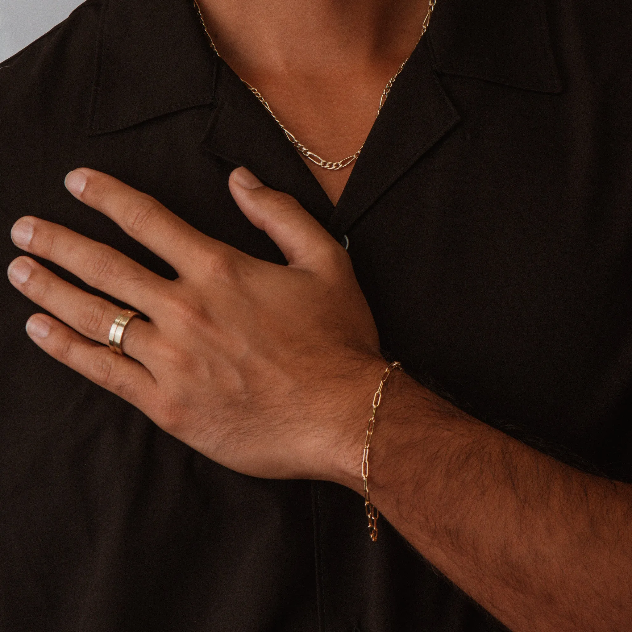 Clip Chain Bracelet