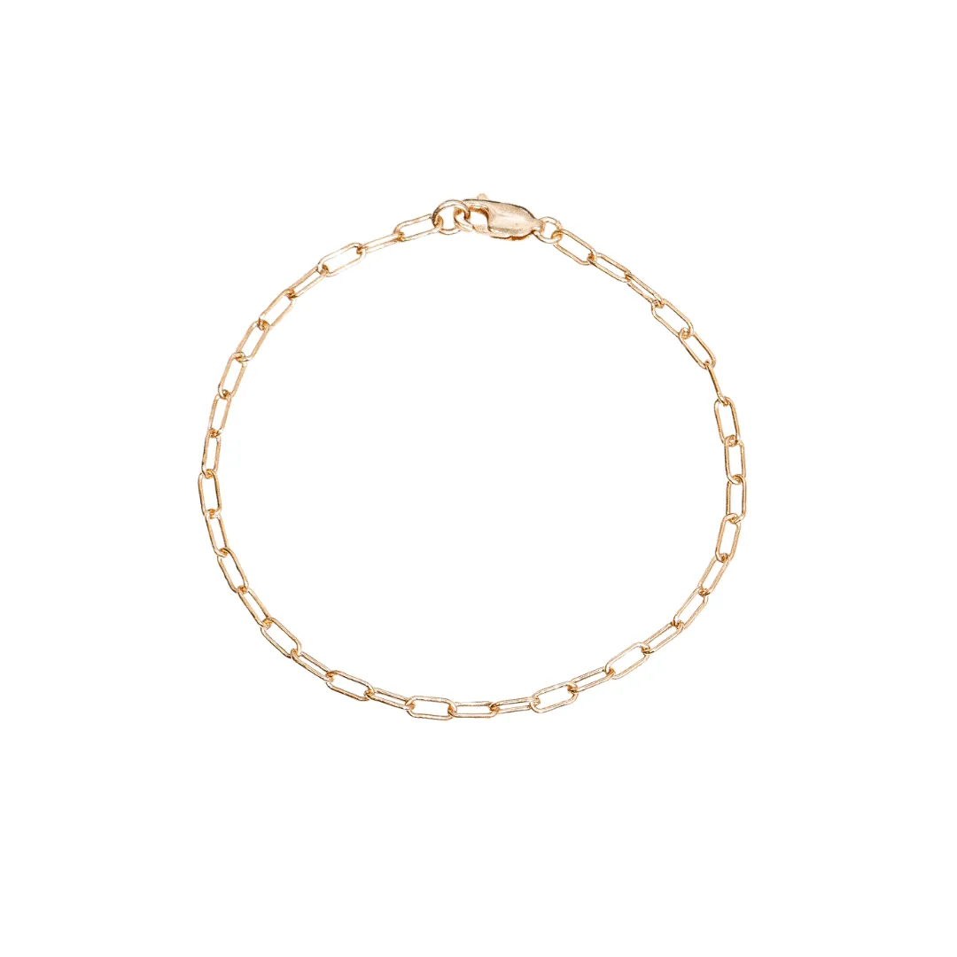 Clip Chain Bracelet