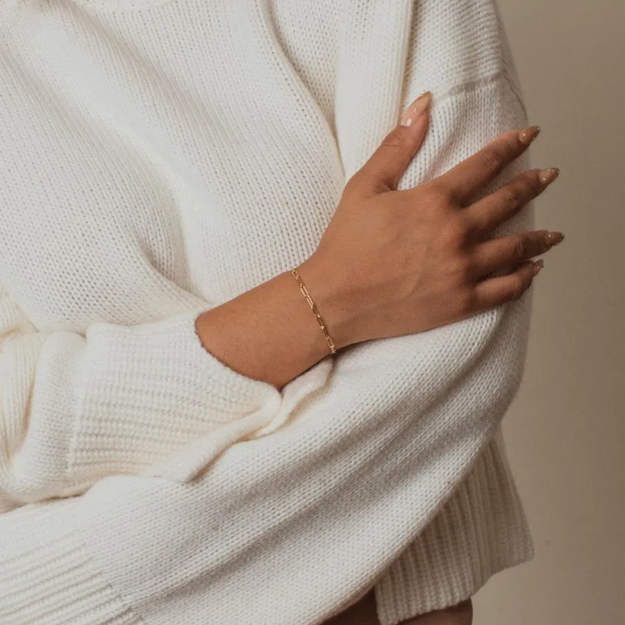 Clip Chain Bracelet