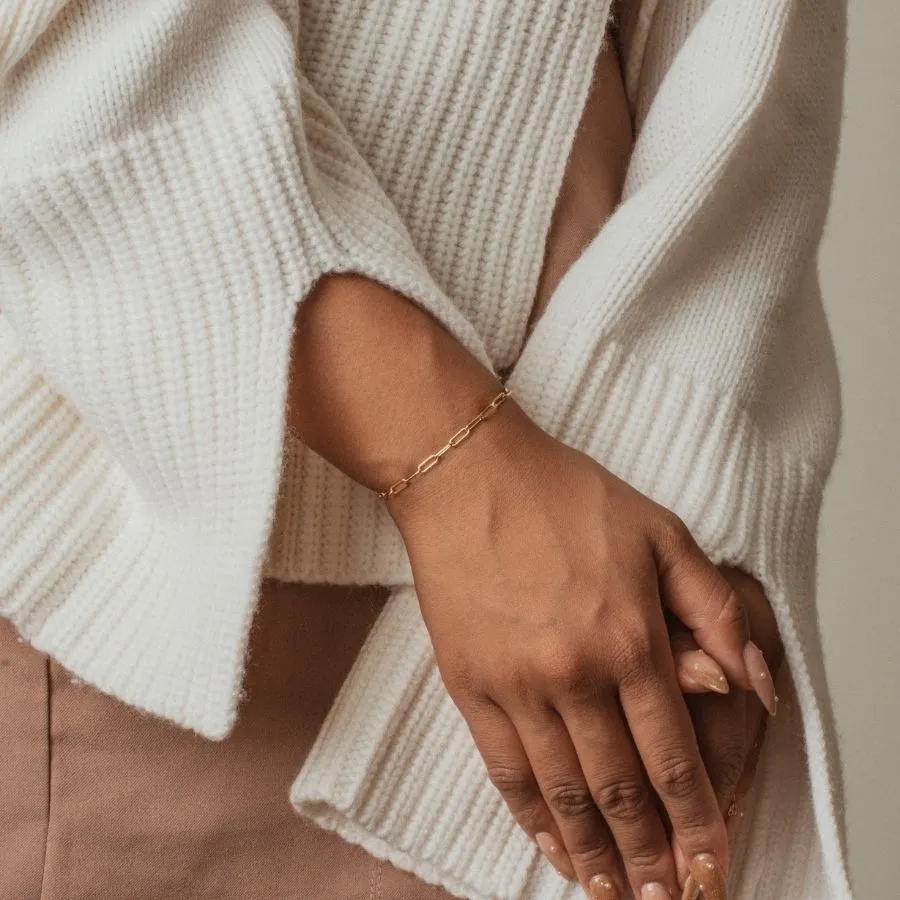 Clip Chain Bracelet