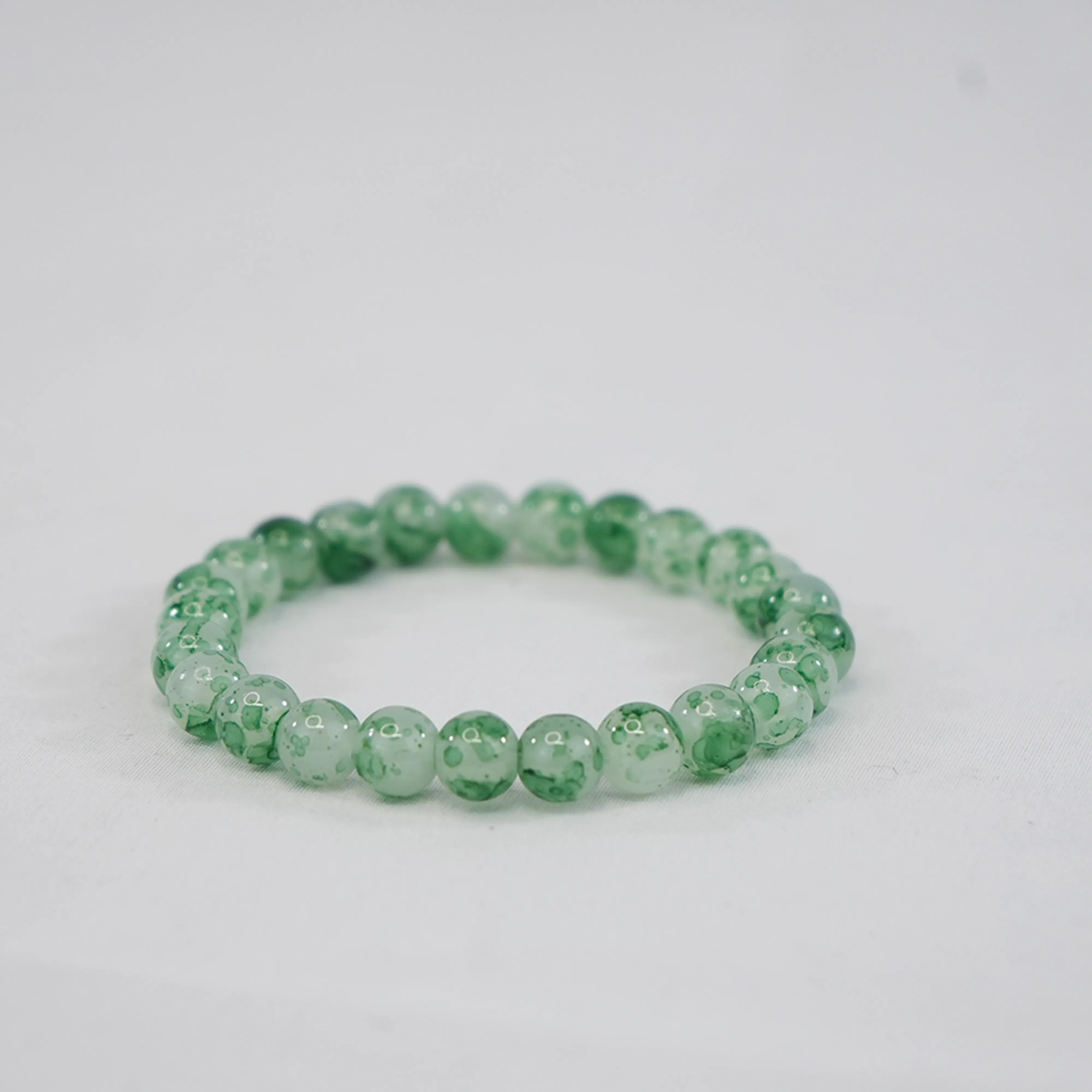 Colorful Stretchy Beaded Bracelets – 7 Color Options