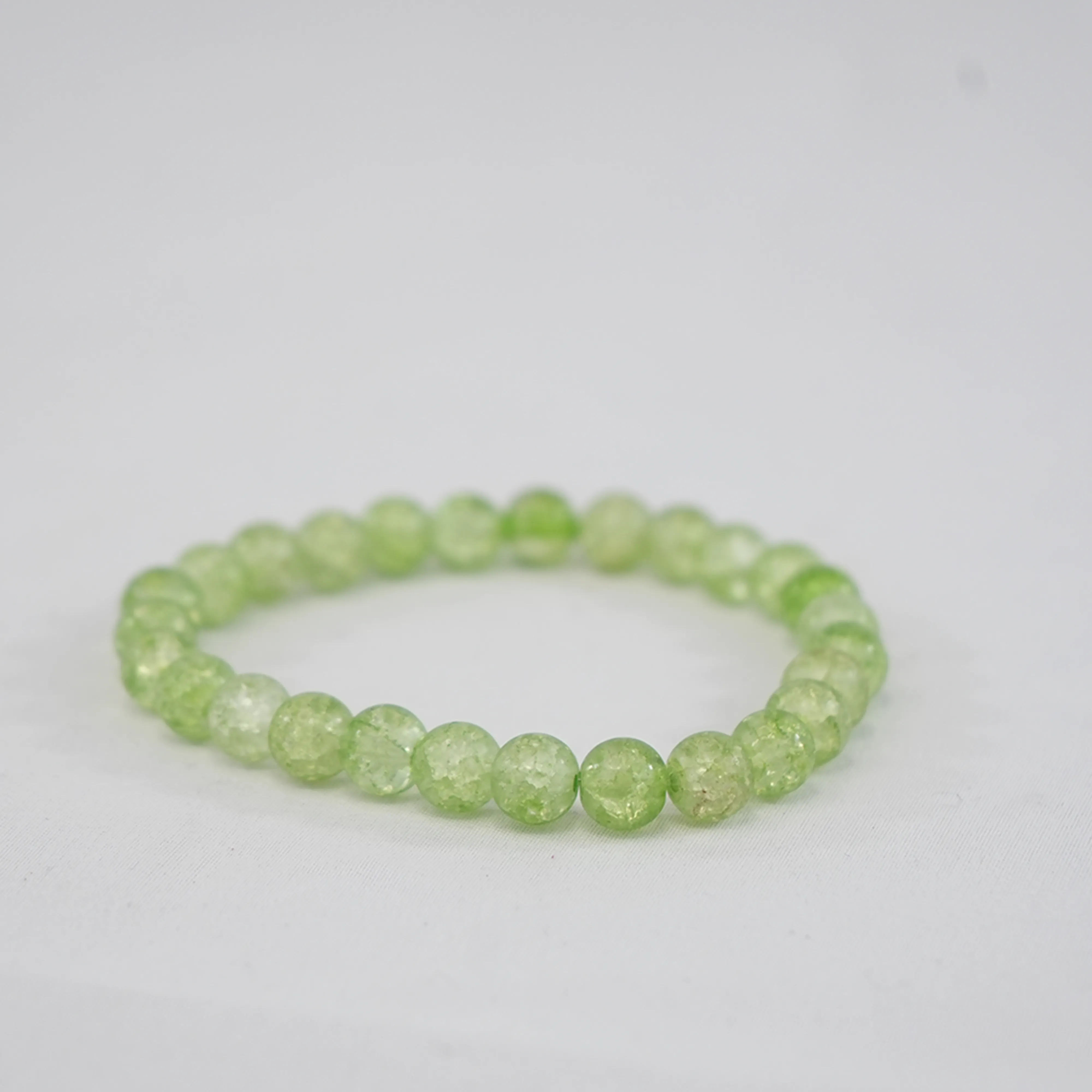 Colorful Stretchy Beaded Bracelets – 7 Color Options