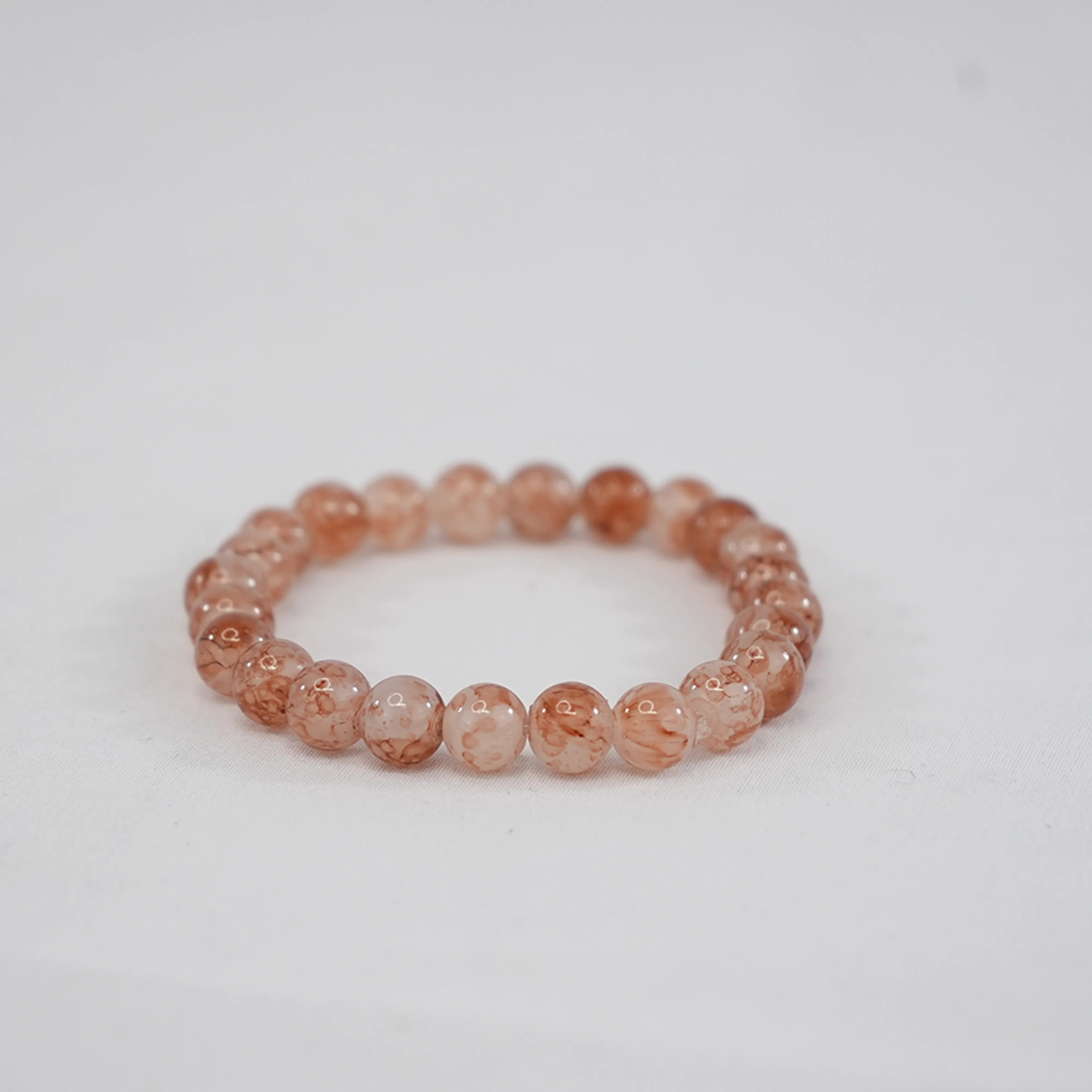 Colorful Stretchy Beaded Bracelets – 7 Color Options