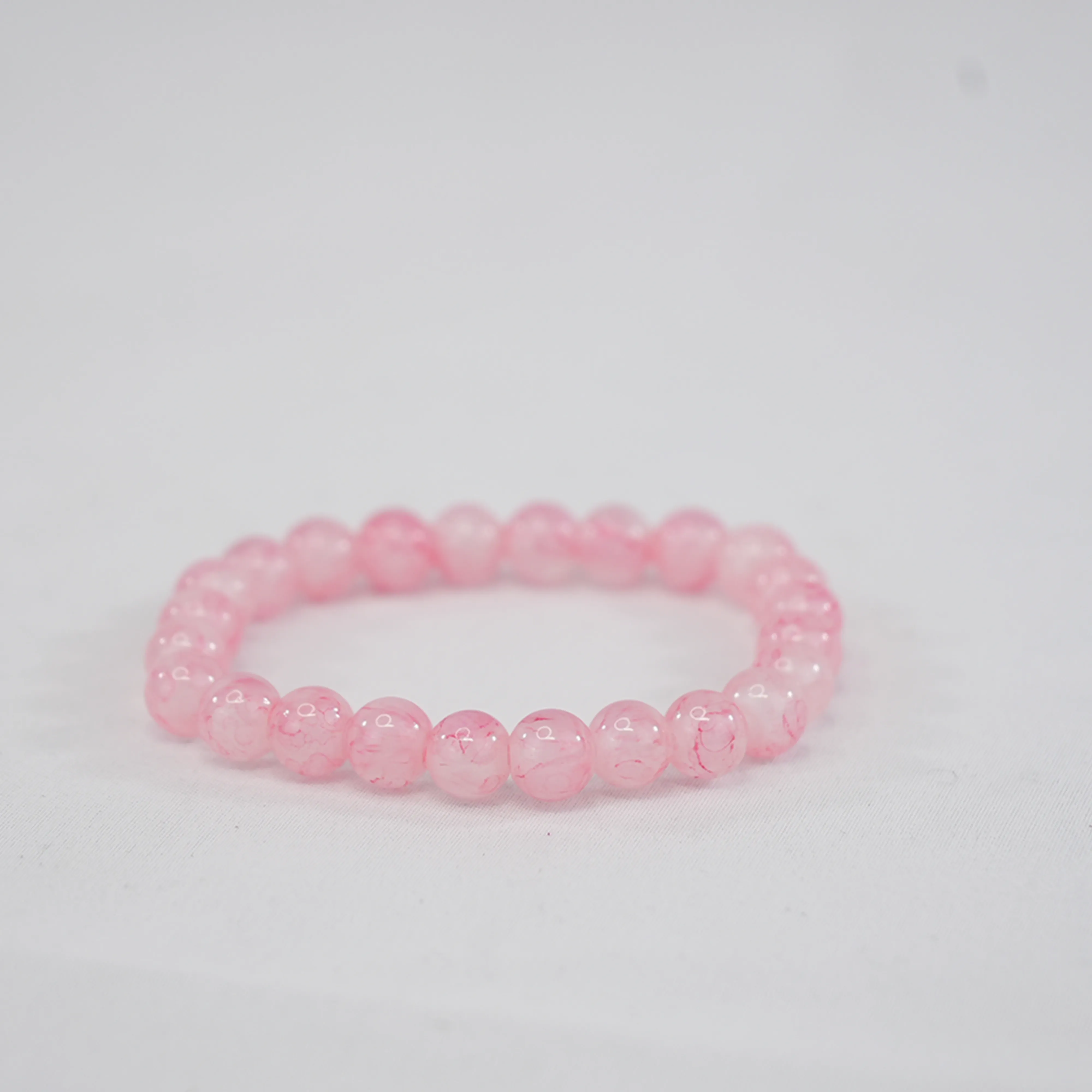Colorful Stretchy Beaded Bracelets – 7 Color Options