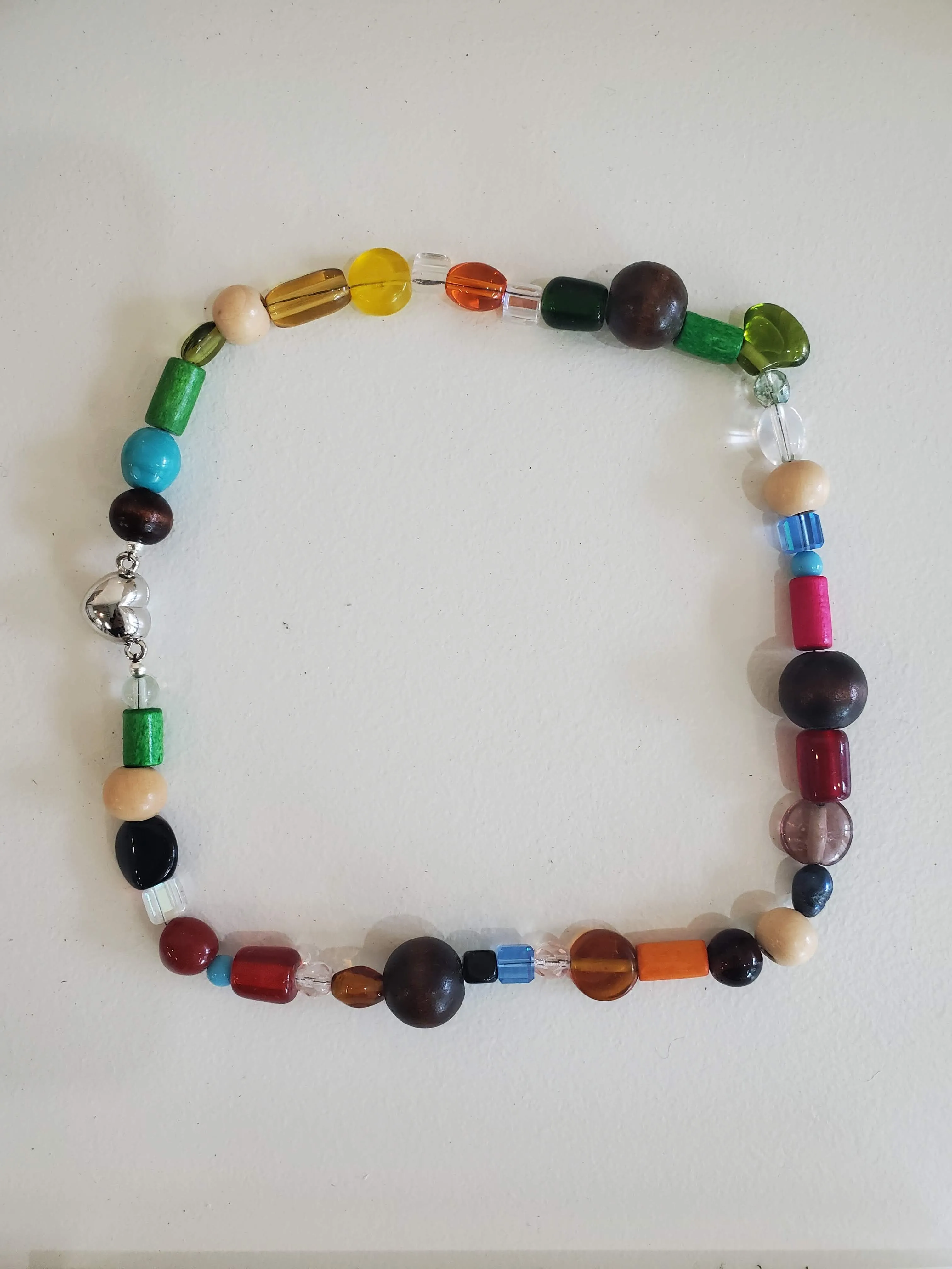 Confetti Mix Choker - Multicolor
