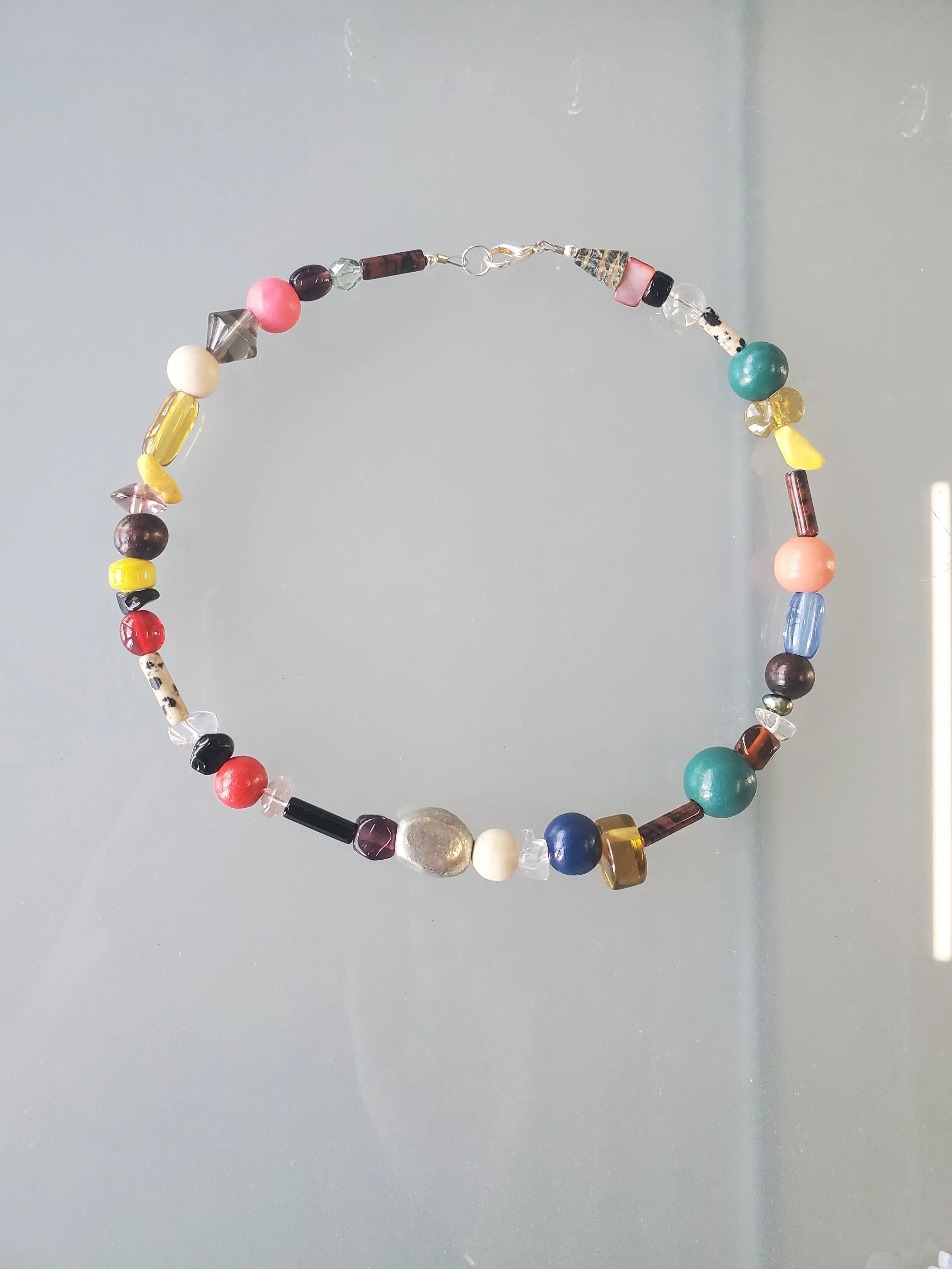 Confetti Mix Choker - Multicolor