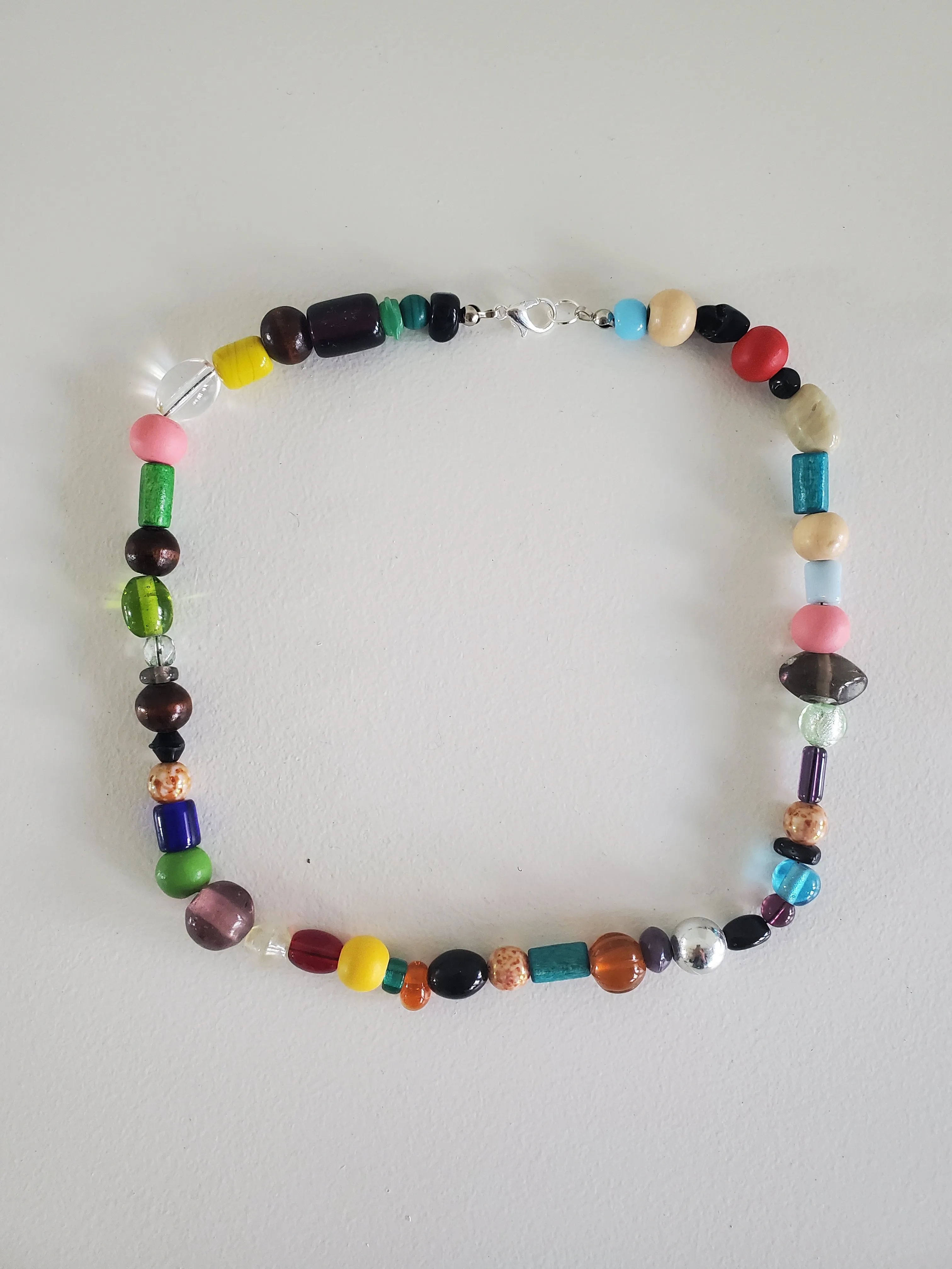 Confetti Mix Choker - Multicolor