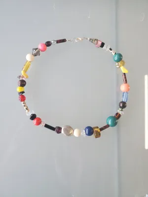 Confetti Mix Choker - Multicolor