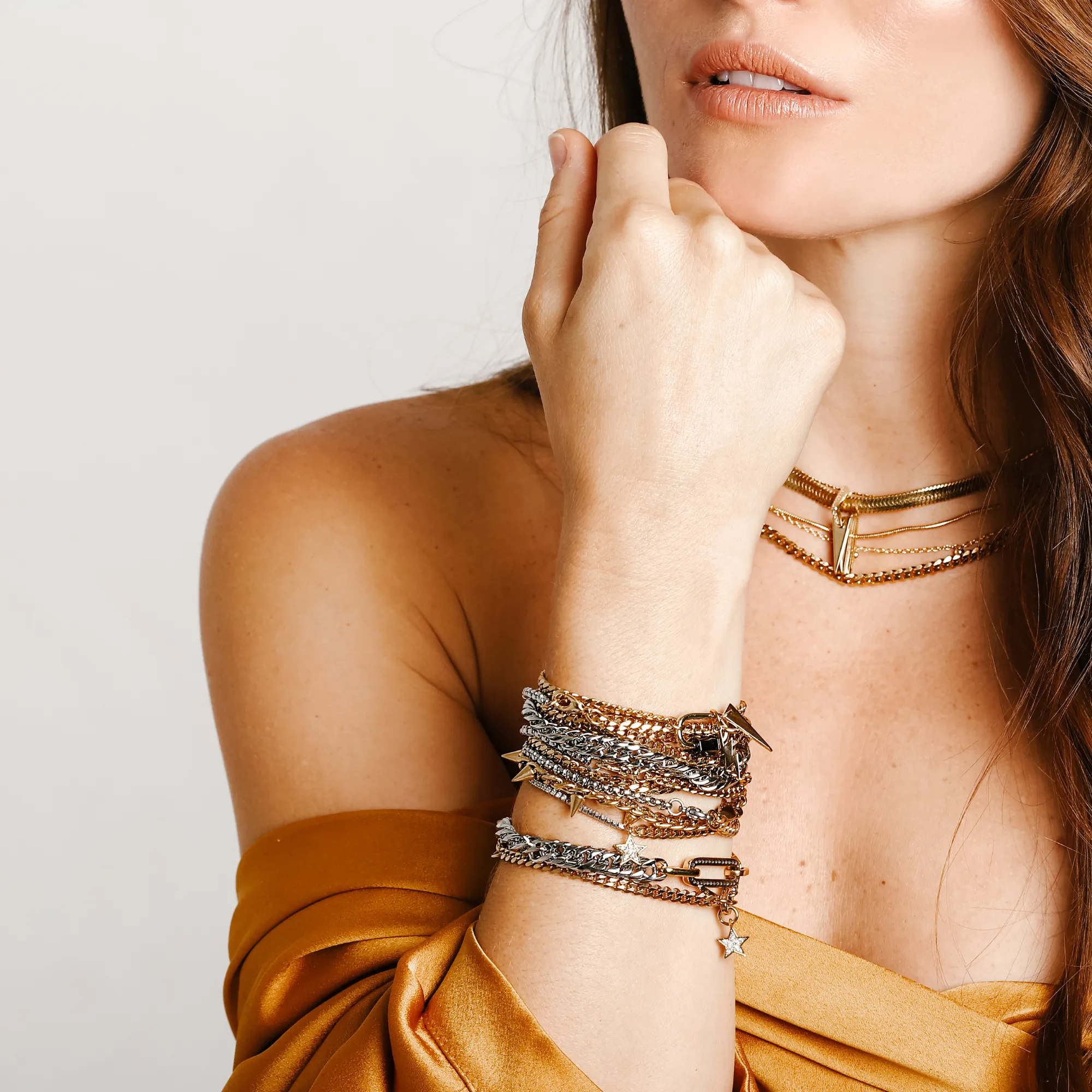 CORRETTO BLENDED BRACELET