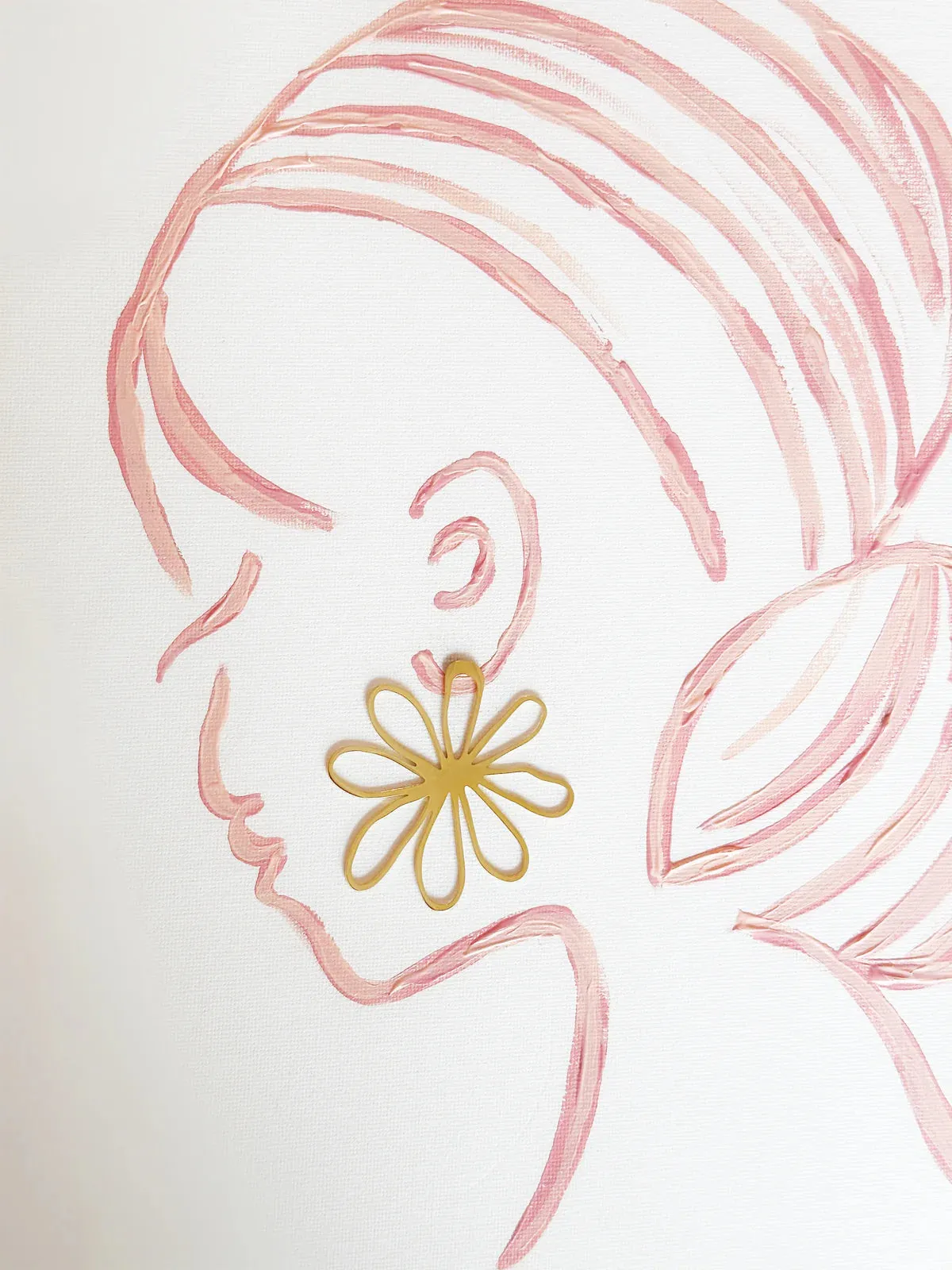 Creativity in Bloom (White 10)