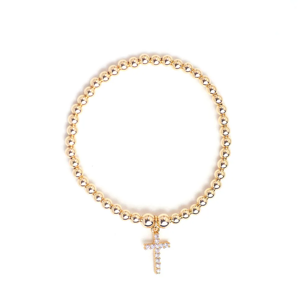 Cross Charm