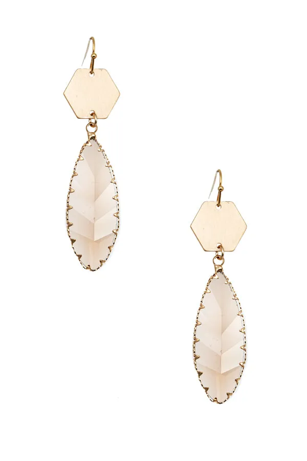 Crystal Earrings